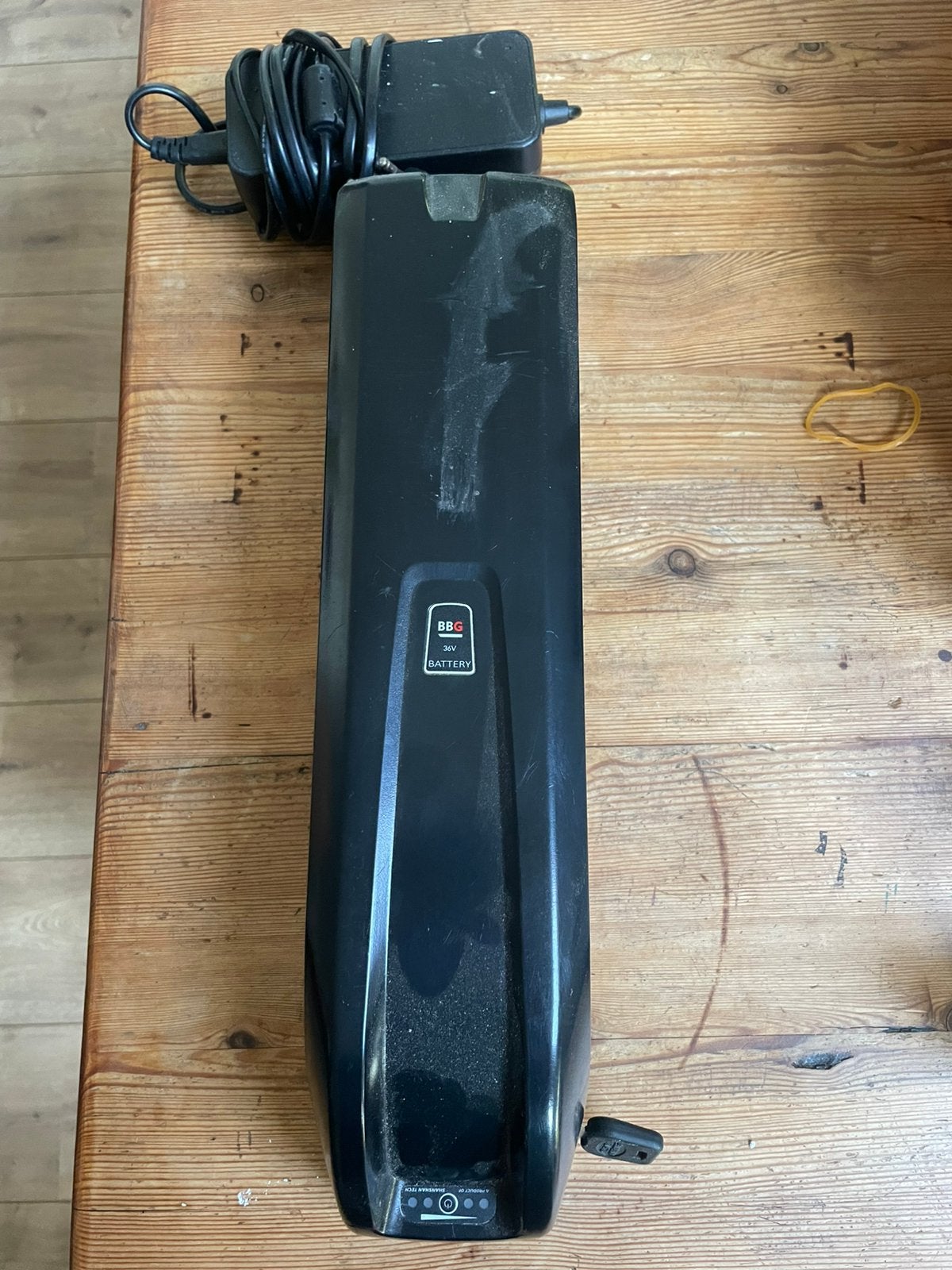 Defect bakfiets accu BBG SharpI 36V 450wh, Ophalen of Verzenden, Zo goed als nieuw