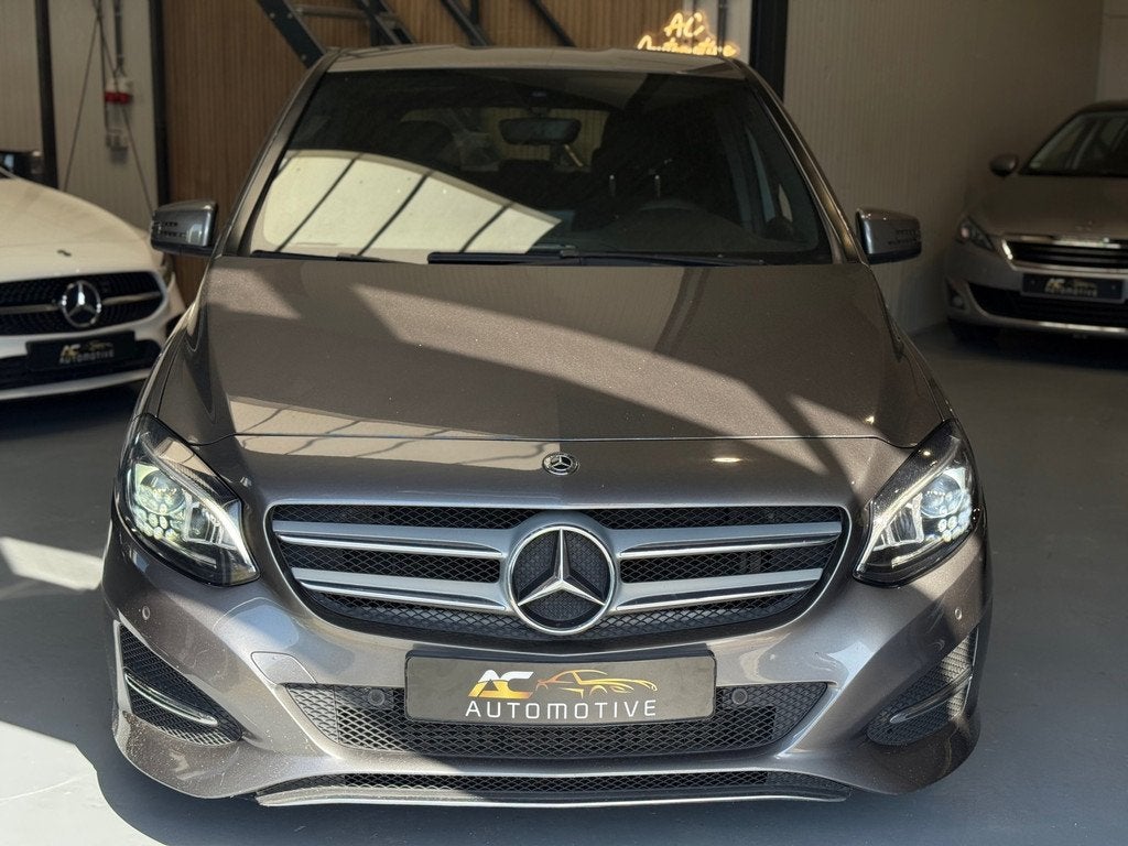 Mercedes-Benz B-klasse 180 d Business Solution, Gebruikt, Euro 6, Origineel Nederlands, Diesel