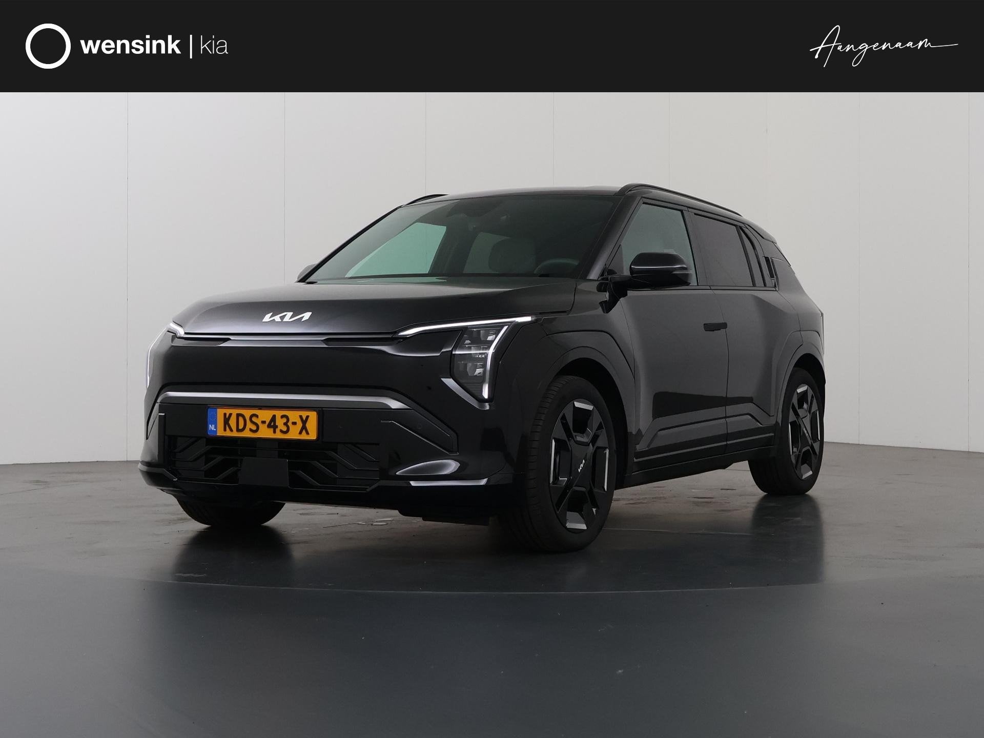 Kia EV3 GT-Line Business Edition 81.4 kWh | 19" lichtmetalen