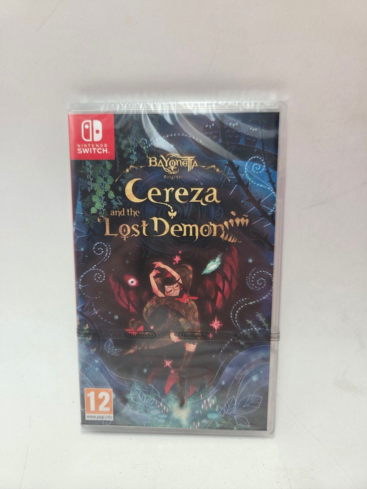 Bayonetta Origins: Cereza and the Lost Demon (geseald), Nieuw, Ophalen of Verzenden, 11-1 Hokodate-cho, Kamitoba, Minami-ku, Kyoto 601-8501, Japan