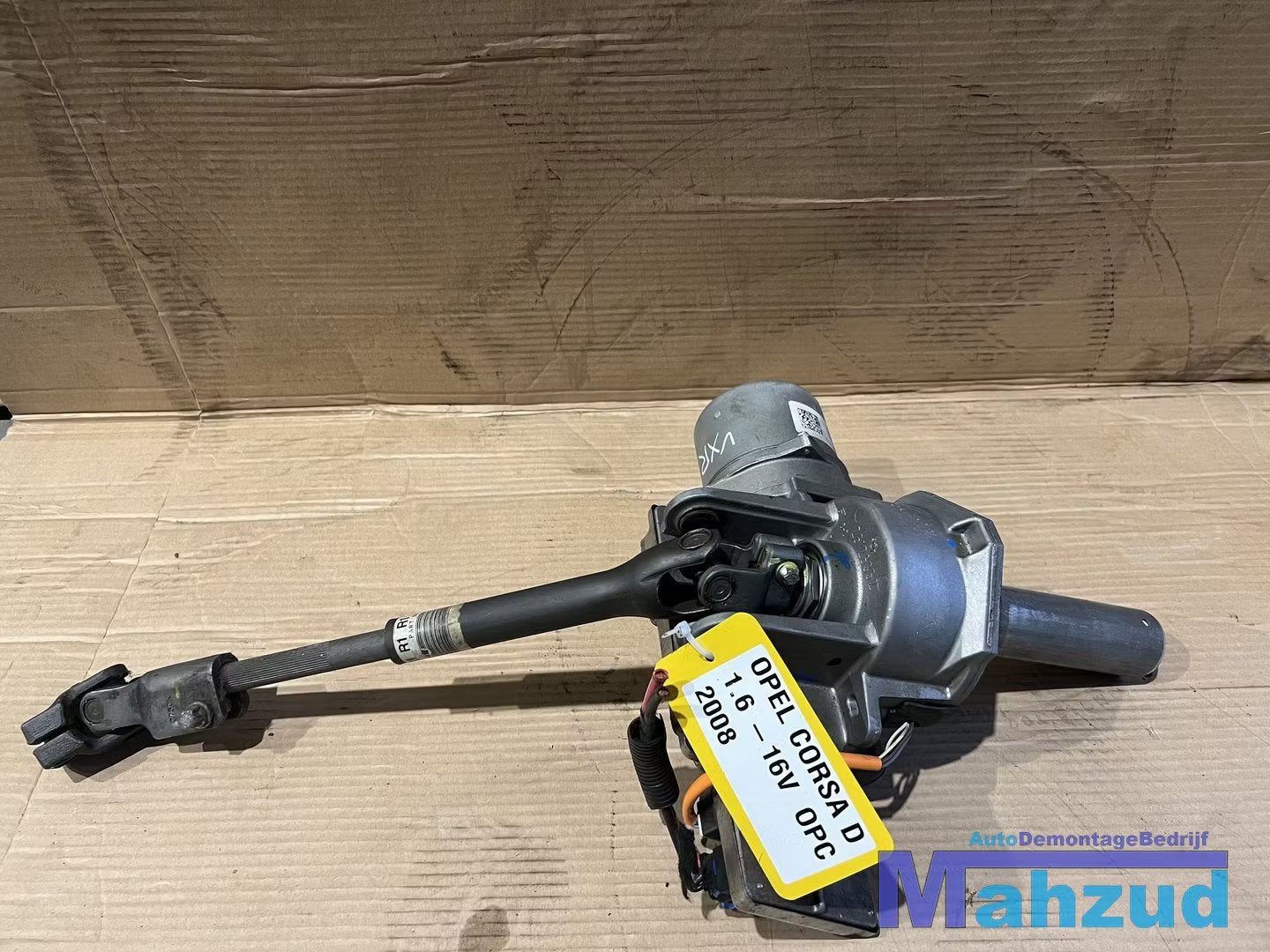 OPEL CORSA D Stuurpomp servopomp 2005-2014, Auto-onderdelen, Besturing, Gebruikt, Opel Automobile GmbH, Ophalen of Verzenden, Kontakt@opel-infoservice.de