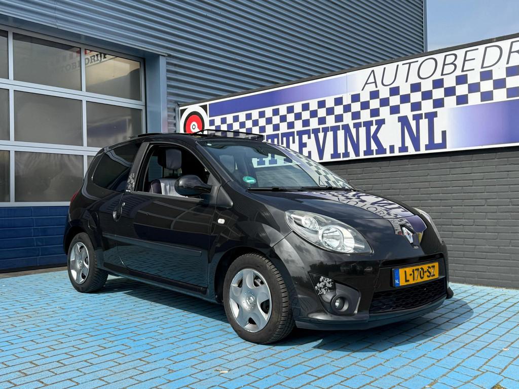 Renault Twingo 1.2-16V Night & Day AIRCO PANO NW APK ELEK RA, Auto's, Renault, Voorwielaandrijving, Gebruikt, 31 €/maand, 4 cilinders