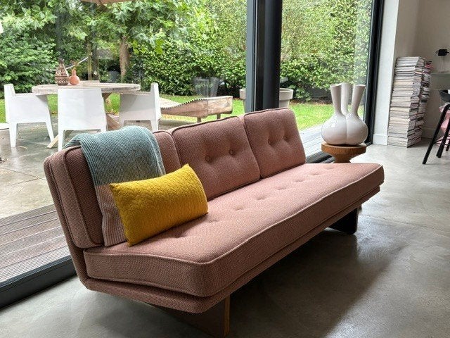 Artifort Kho Liang 671 Refurbished, 150 tot 200 cm, Driepersoons, 75 tot 100 cm, Ophalen of Verzenden