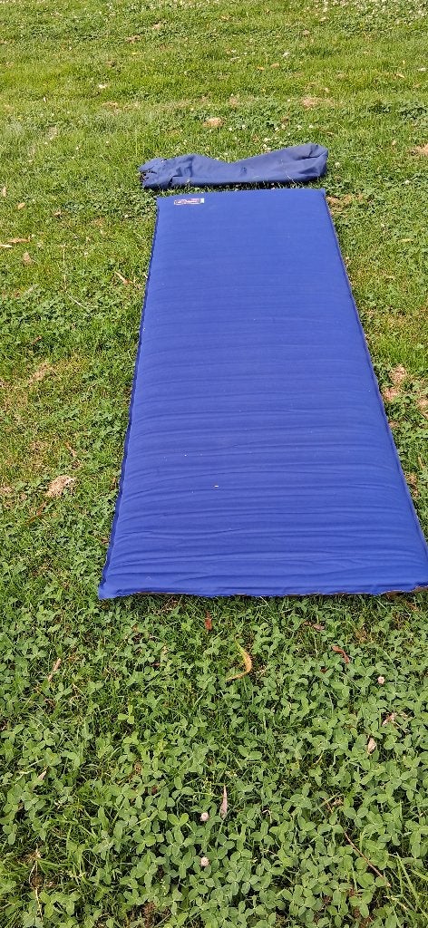Slaapmat Thermarest, Ophalen of Verzenden, Gebruikt, 1-persoons