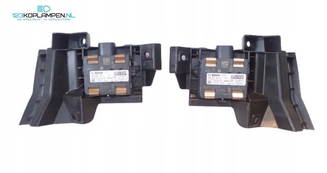 Audi Volkswagen ACC radarsensoren set 3Q0907590L 3Q0907566L, Gebruikt, -, Verzenden, Audi