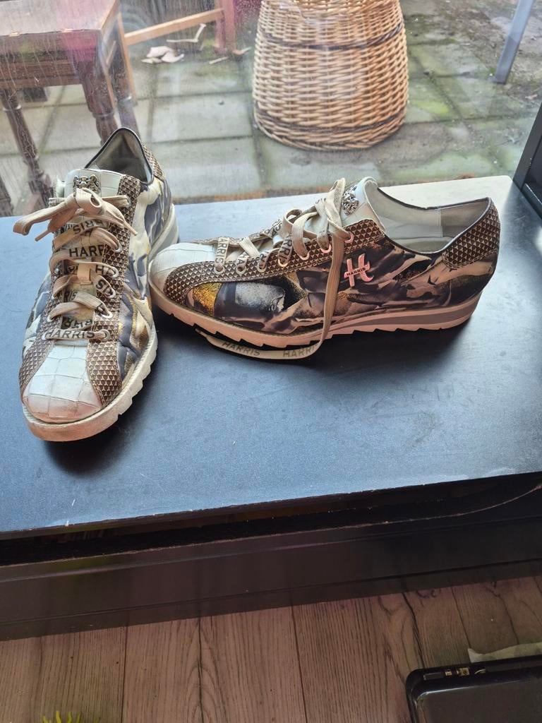 Herenschoenen, Kleding | Heren, Schoenen, Harris, Overige kleuren, Ophalen of Verzenden, Zo goed als nieuw
