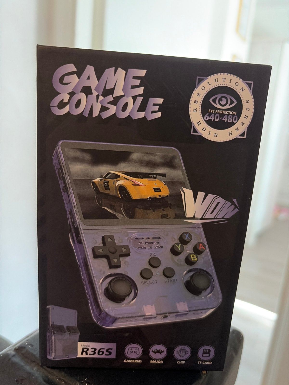 R36S Draagbare Retro Game Console - Nieuw in Doos, Ophalen of Verzenden, Overige merken, Nieuw