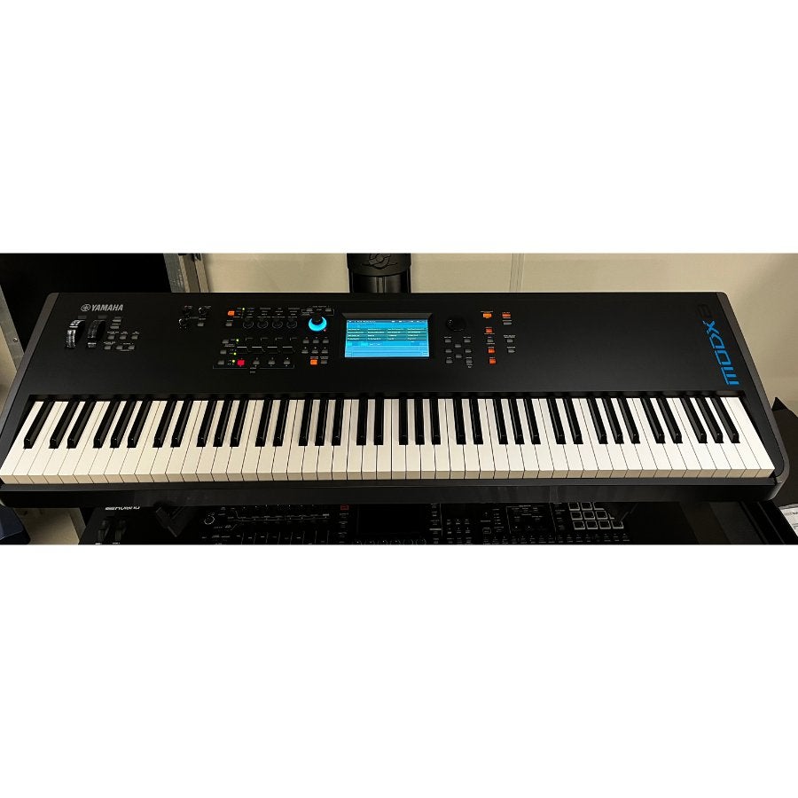 Yamaha MODX8 Keyboard incl. tas - Occasion, Wattbaan 1, Nieuwegein, Gebruikt, 88 toetsen, Info@yamaha.com