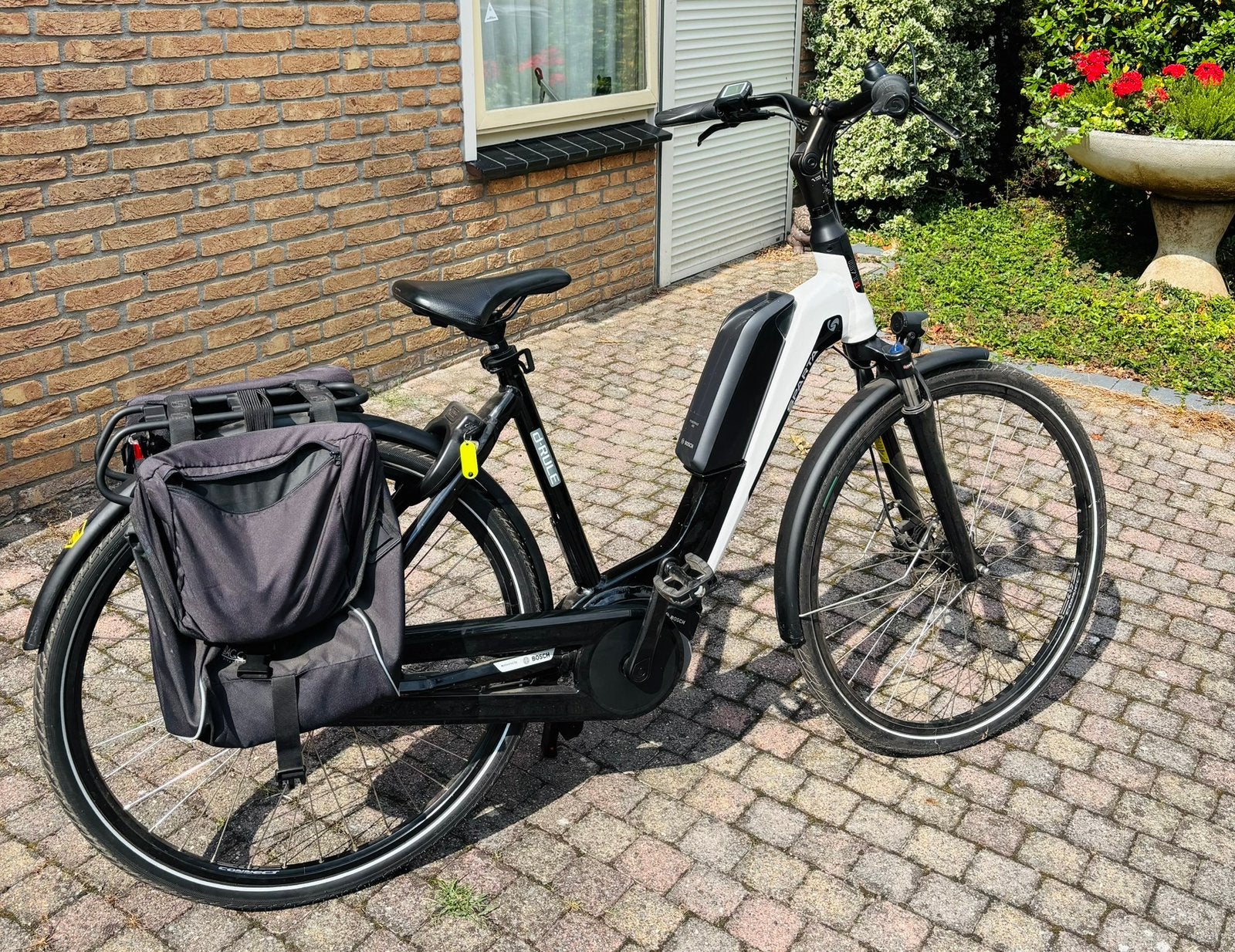 Sparta d-Rule M7TB | Bosch | 700 km | Nieuwstaat, Fietsen en Brommers, Elektrische fietsen, Ophalen, Zo goed als nieuw, Sparta