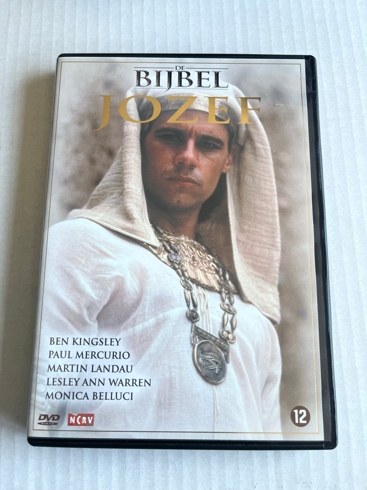 De Bijbel: Jozef - DVD, Nederlands, Ophalen of Verzenden, Vanaf 12 jaar, Gebruikt