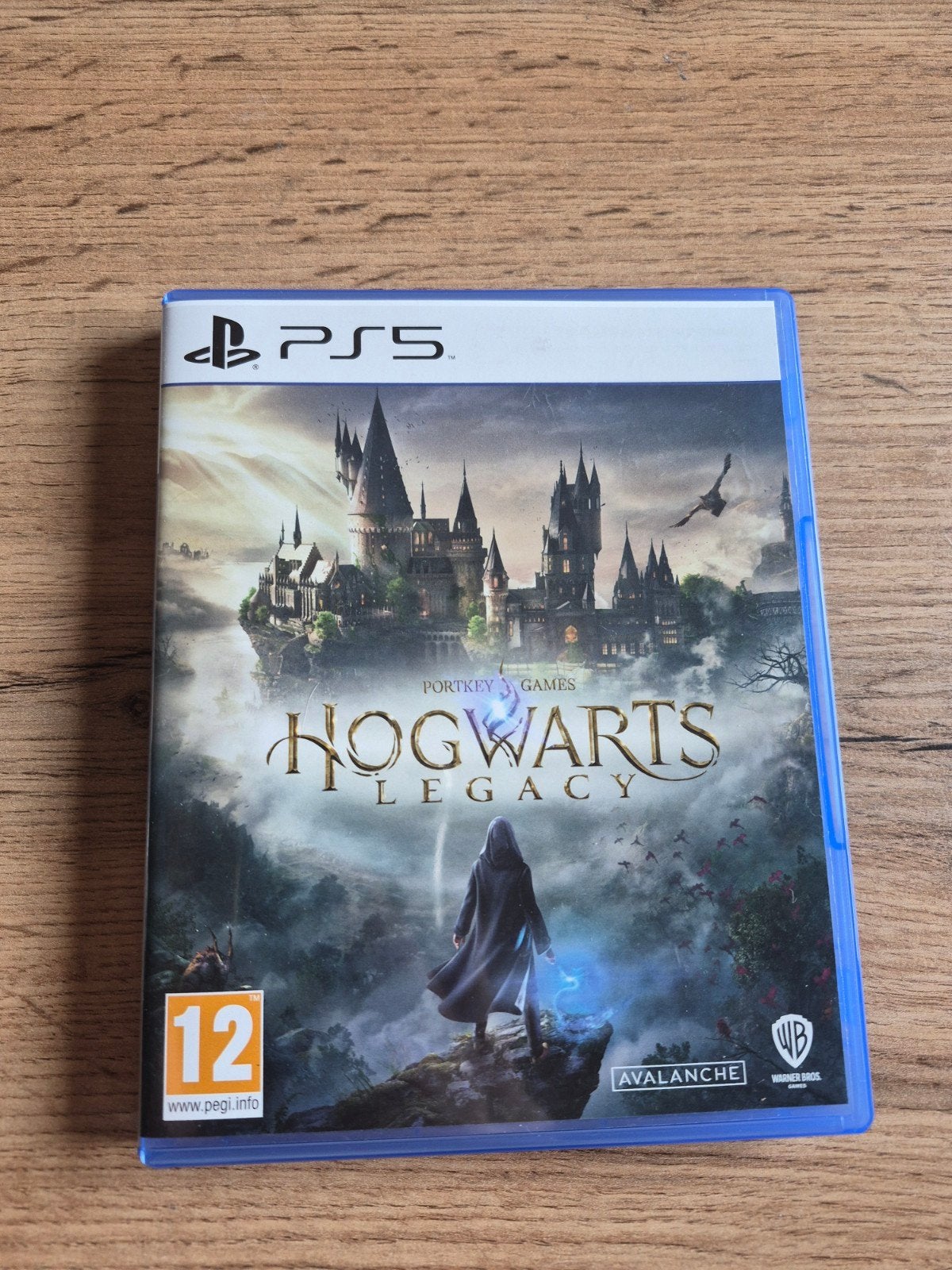 Hogwarts Legacy PS5, 1 speler, Ophalen of Verzenden, Zo goed als nieuw, Role Playing Game (Rpg)