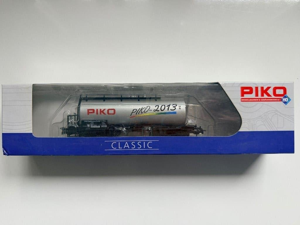 Piko 95863 Kesselwagen "2013" DB, Ep. V, H0  NIEUW, Ophalen, Gelijkstroom, Piko, Nieuw