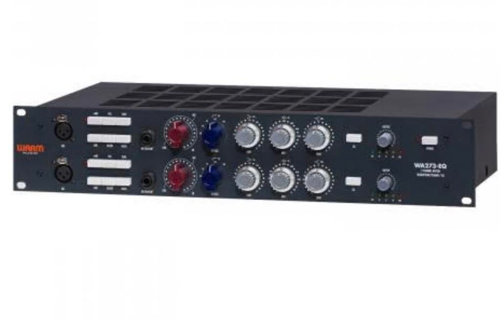 Warm Audio WA273-EQ, Ophalen of Verzenden, Zo goed als nieuw, Audio