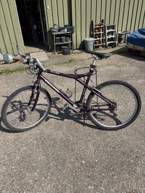 Mountainbike gazelle, Ophalen, 20 inch of meer, Gebruikt, Gazelle