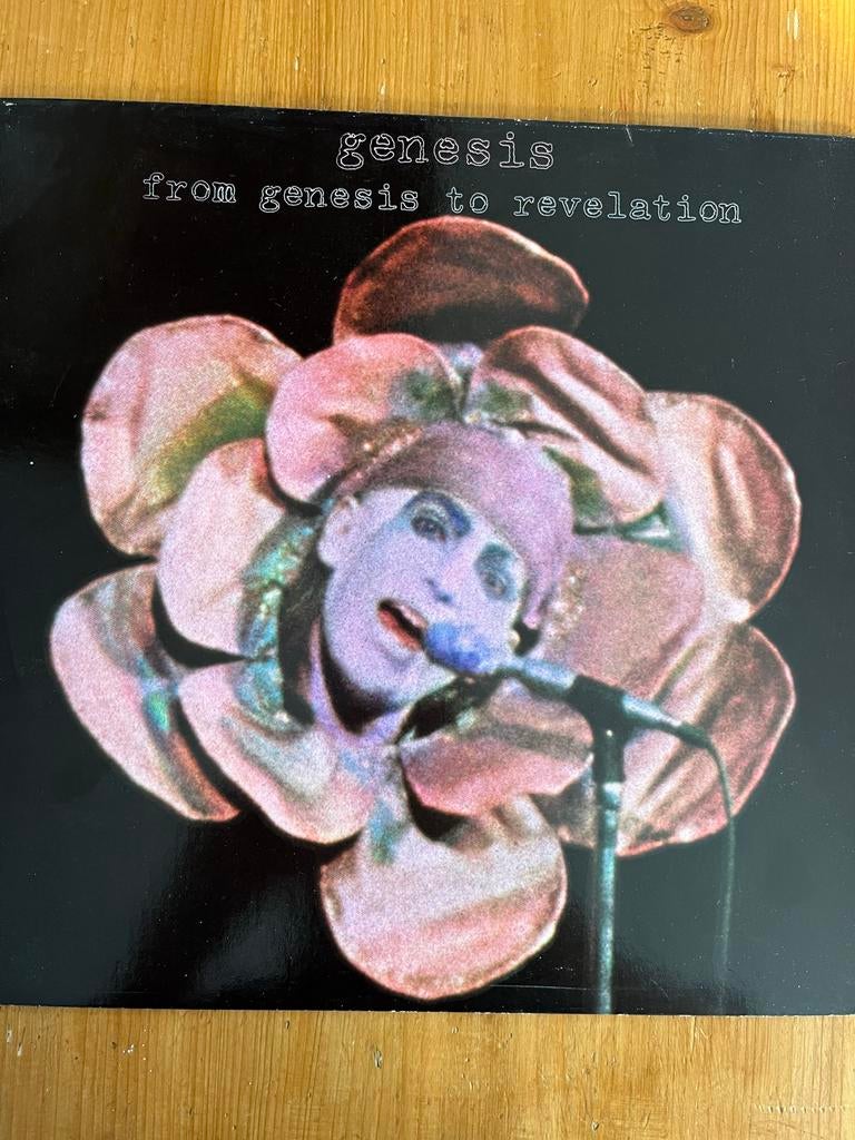 Genesis - From Genesis to Revelation LP, Progressive, Originele persing, Ophalen of Verzenden, Zo goed als nieuw