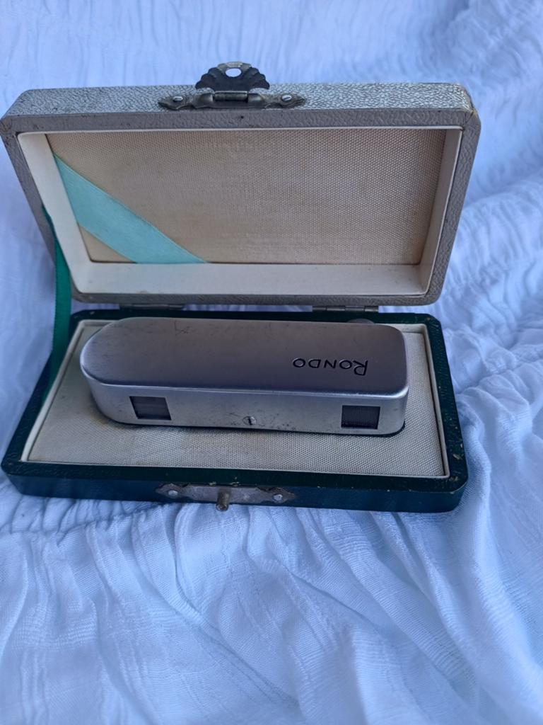 Rondo rangefinder in originele doos, Ophalen of Verzenden, 1960 tot 1980