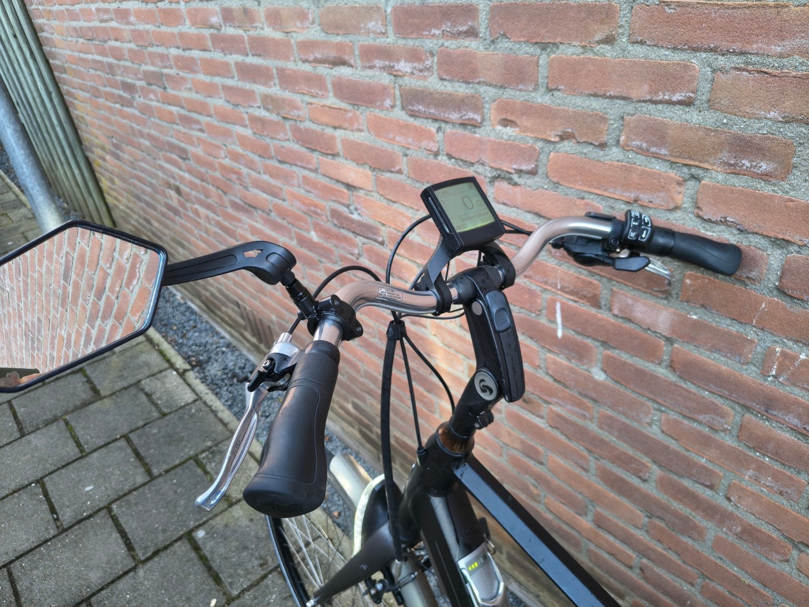 Foto 8 van Sparta ION DTS elektrische fiets met accessoires