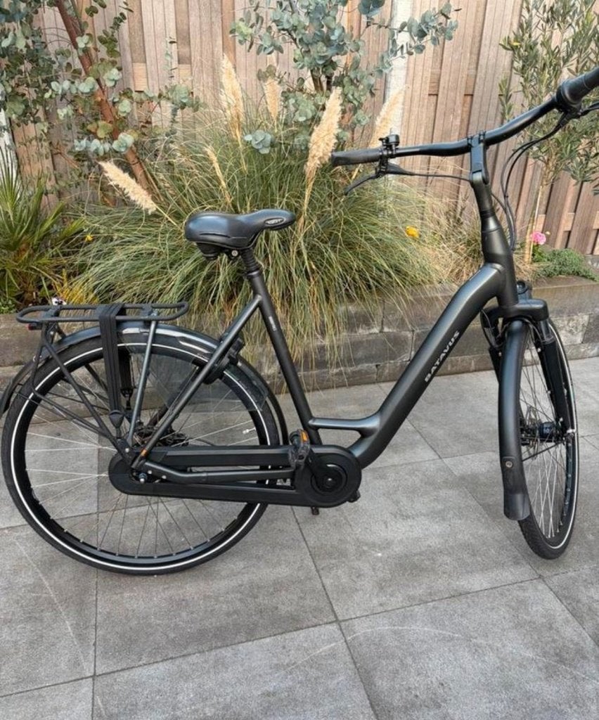 Batavus Finez unisex fiets als nieuw!, Fietsen en Brommers, Overige merken, Versnellingen, Zo goed als nieuw, 56 cm of meer