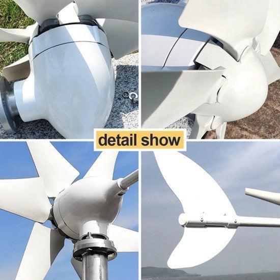 Windturbine - Windmolen - Windturbine Generator - Windenergi, Corvance B.V., Verzenden, Nieuw, Corvancebol@gmail.com