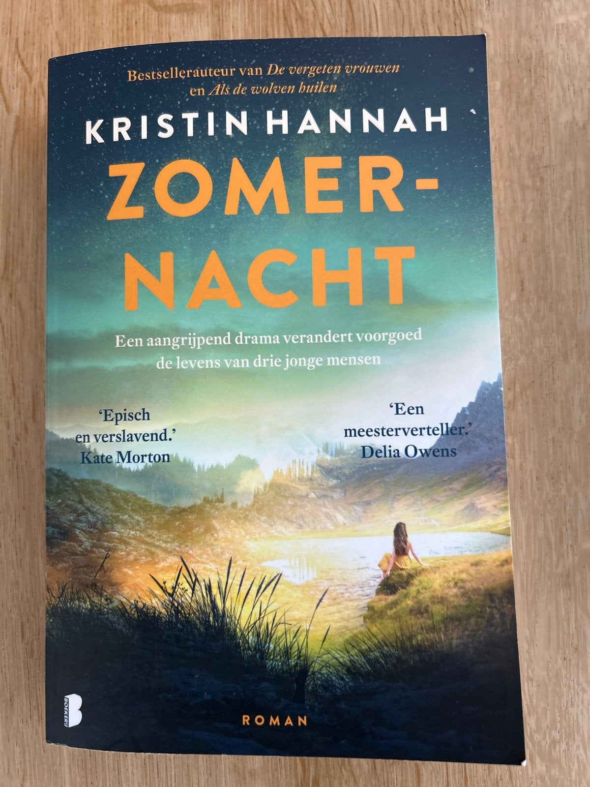 Boekenpakket:, Zomernacht, De Geheimen, Boeken, Ophalen of Verzenden, Zo goed als nieuw, Nederland