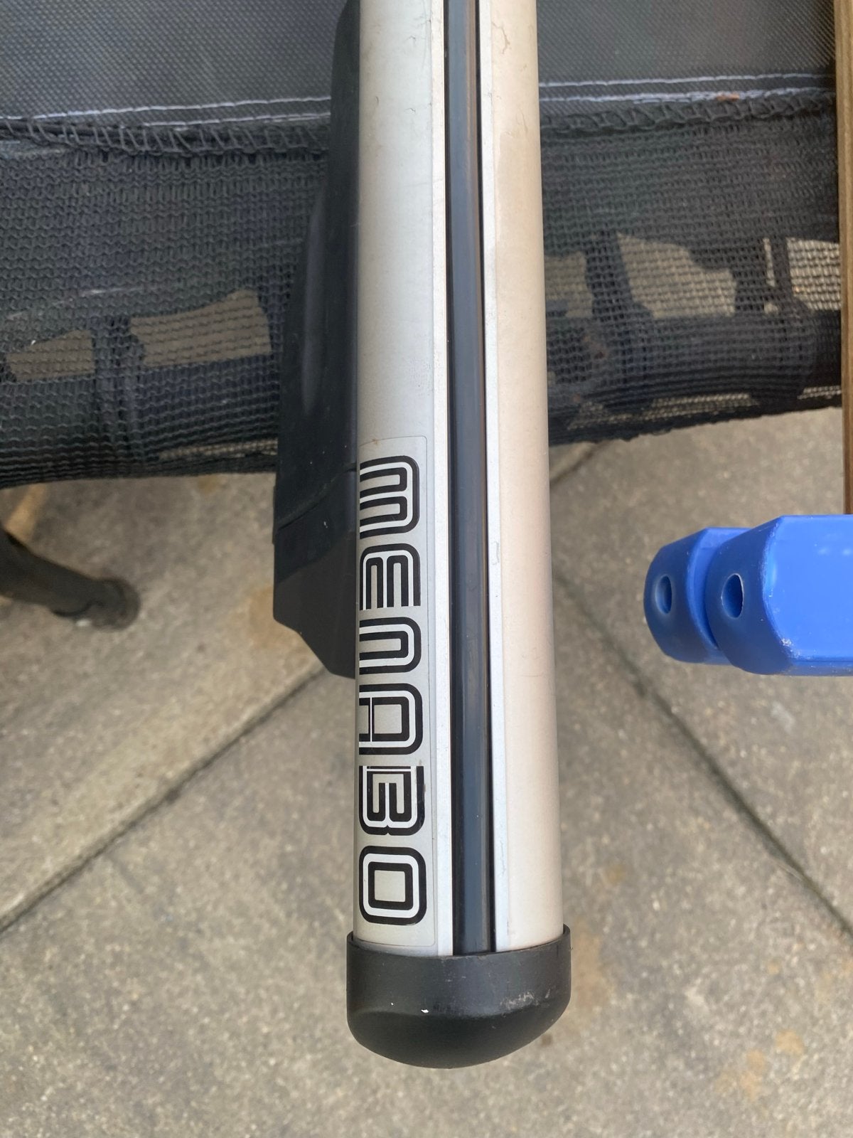 Menabo dakdragers - Gebruikt, Auto diversen, Ophalen, Gebruikt