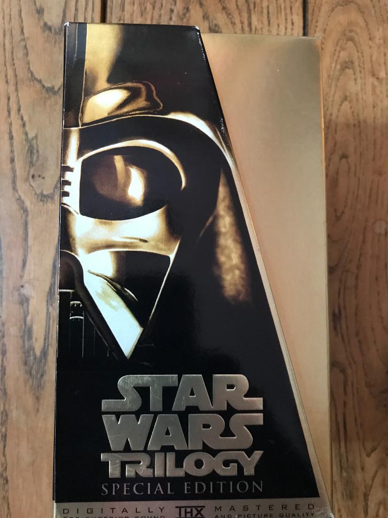 Star Wars, Verzamelen, Star Wars, Ophalen, Actiefiguurtje