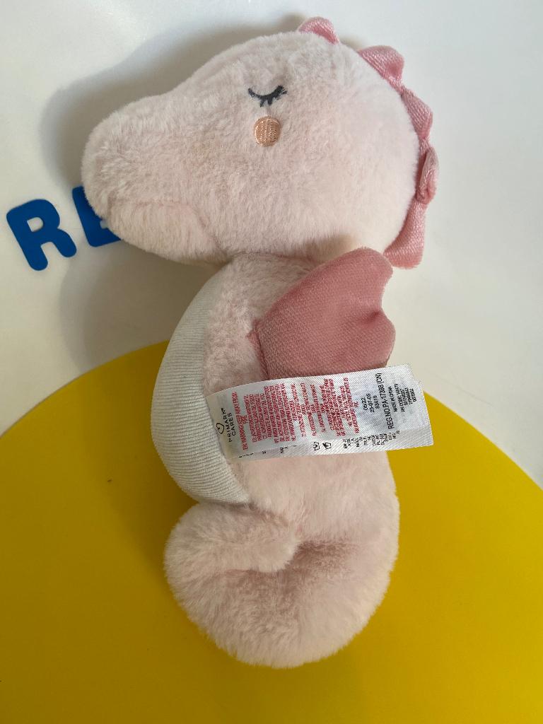 5648 primark zeepaard zeepaardje roze, Ophalen of Verzenden, Overige typen