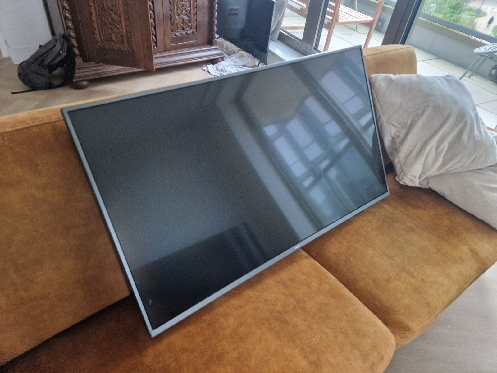 Philips 43PUS7805 4K UHD Smart TV met Ambilight