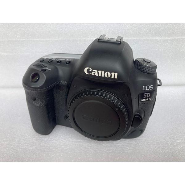 Canon Camera EOS 5D Mark IV, Ophalen, Gebruikt, Canon, Geen optische zoom