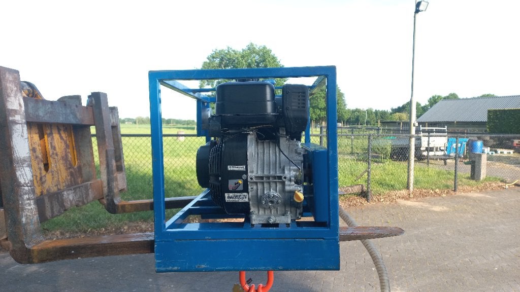 W.O.S Vacuumunit Vacuum Unit vacuumheffer, Doe-het-zelf en Verbouw, Gereedschap | Overige machines, Ophalen, Gebruikt