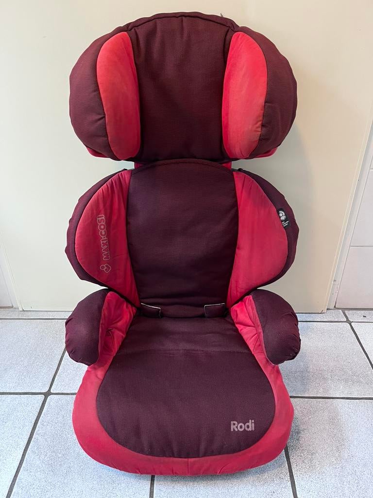 Maxi Cosi Rodi SPS autostoel, Kinderen en Baby's, Autostoeltjes, Ophalen, 15 t/m 36 kg, Afneembare rugleuning, Maxi-Cosi