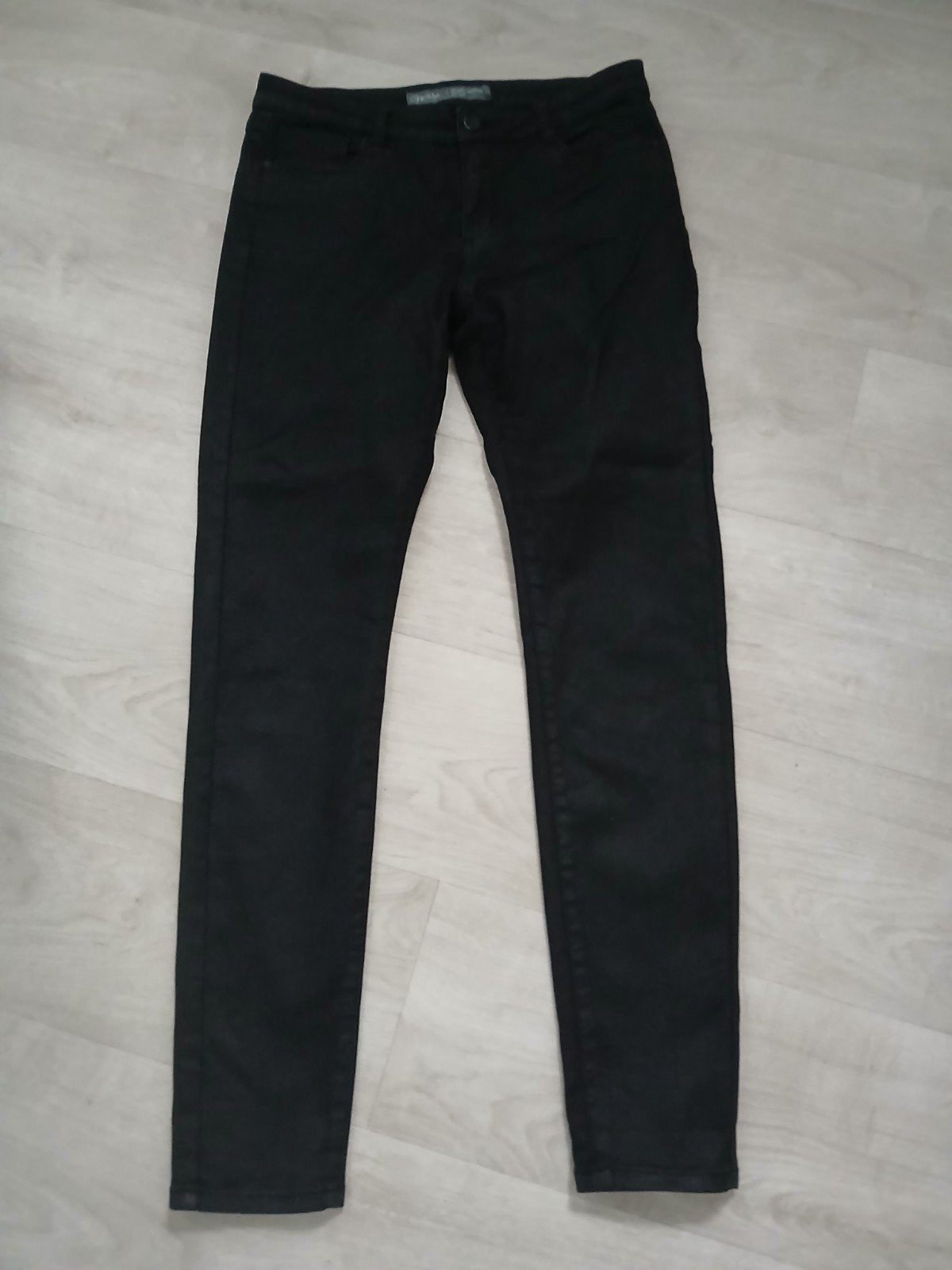 Geisha broek, maat 40, Geisha, Zwart, Ophalen of Verzenden, Zo goed als nieuw