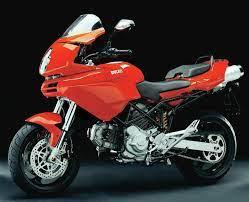 Multistrada 620 2005 - 2007 Ducati Frame D1-50965