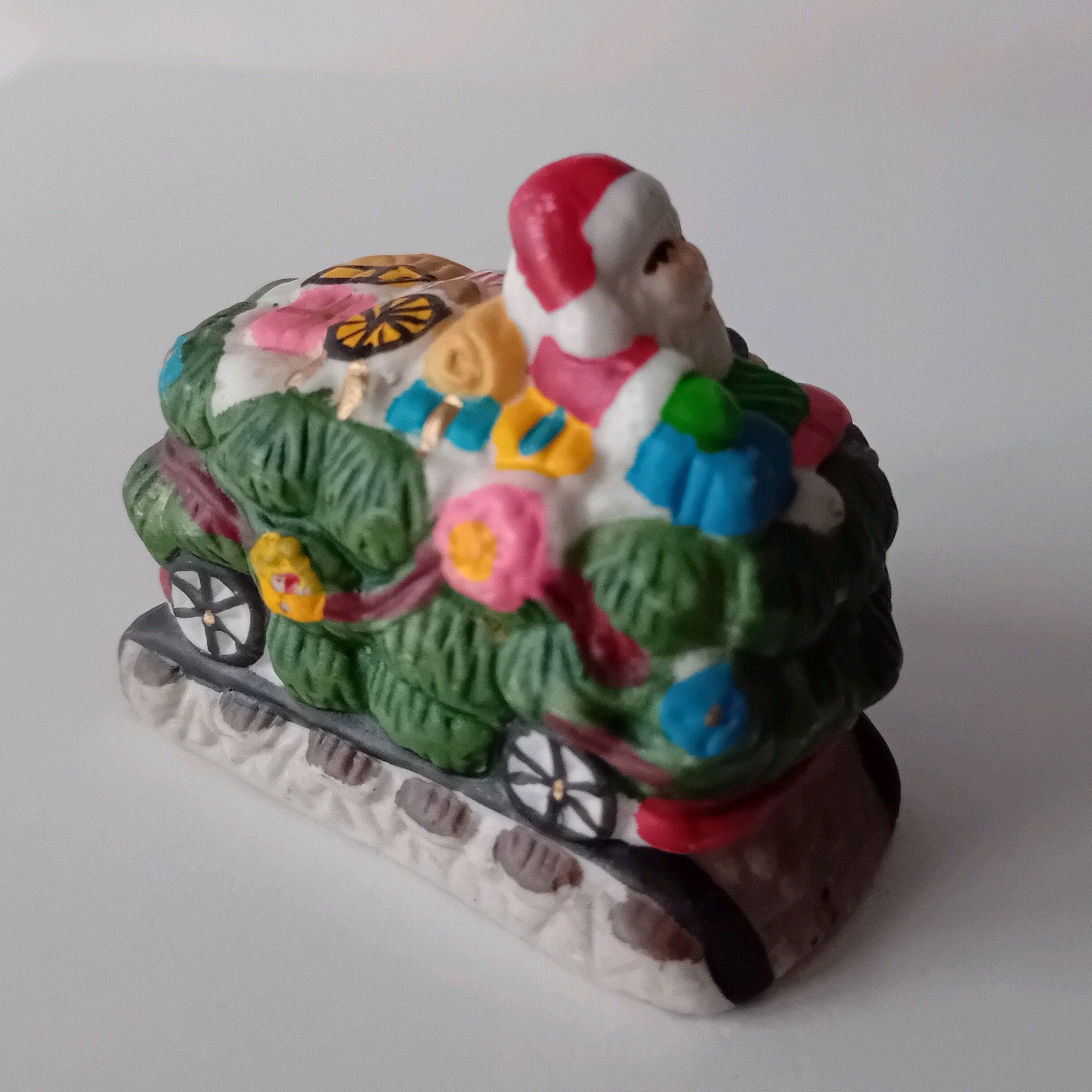 Kerstfiguur voor Kerstdorp, Ophalen of Verzenden