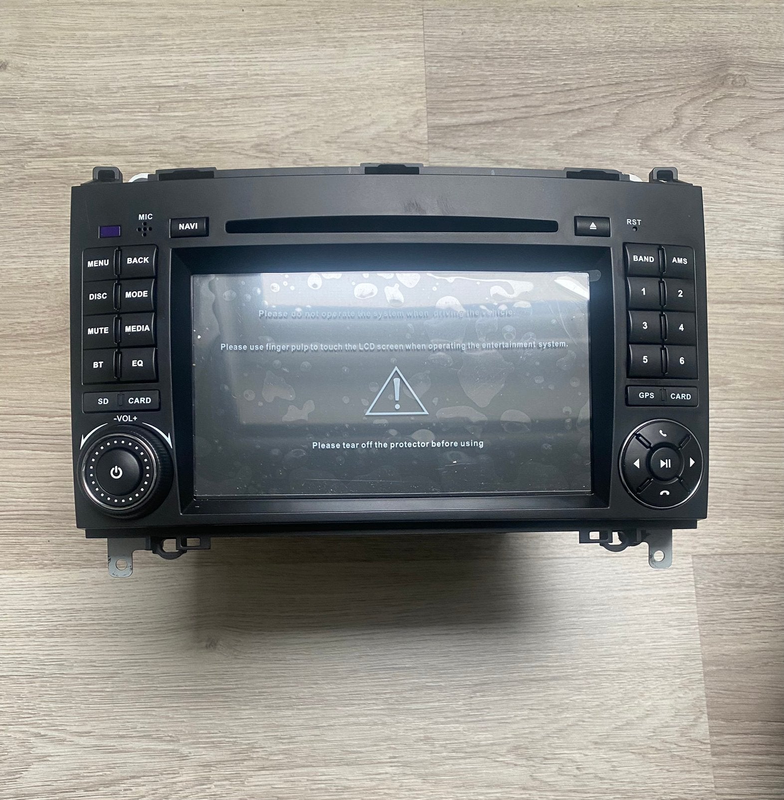 Carplay scherm, Auto diversen, Autoradio's, Nieuw, Ophalen of Verzenden