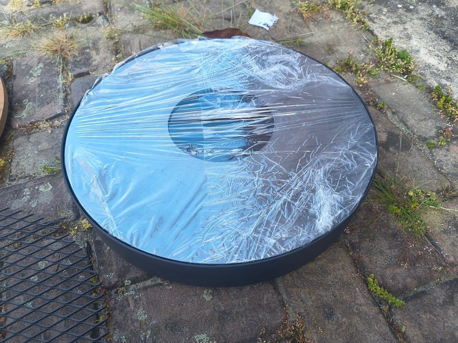 Rechaud 40 cm - Ofyr, Tuin en Terras, Ophalen of Verzenden, Zo goed als nieuw, OFYR