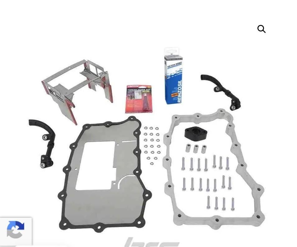Porsche 996 / 997 Deep Sump Oil Pan Kit - Bilt Racing, Ophalen, Gebruikt, Porsche