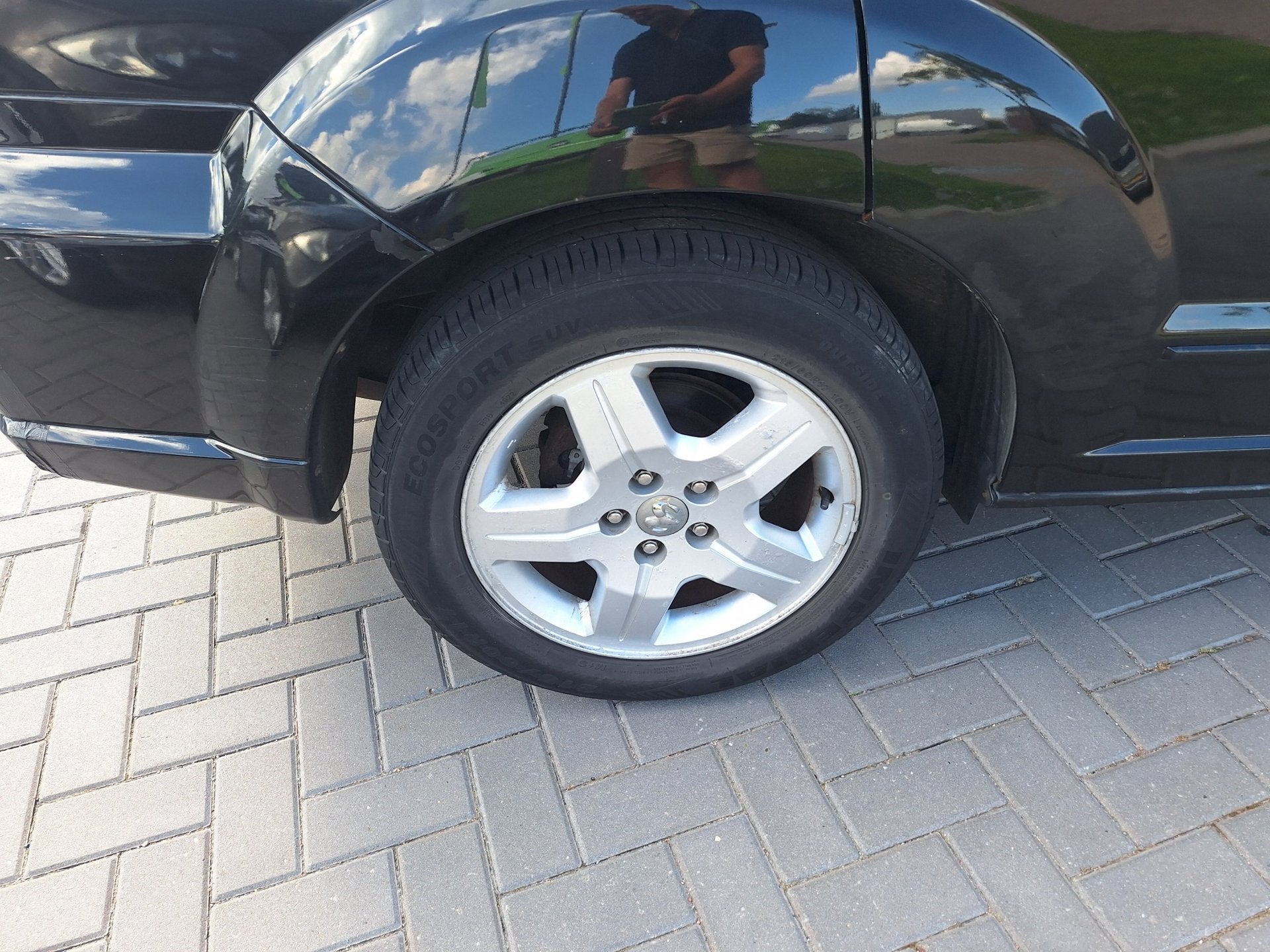 Dodge Caliber 2.0 SXT / AUTOMAAT / APK juni 2027, 1998 cc, 450 kg, Gebruikt, Stoelverwarming
