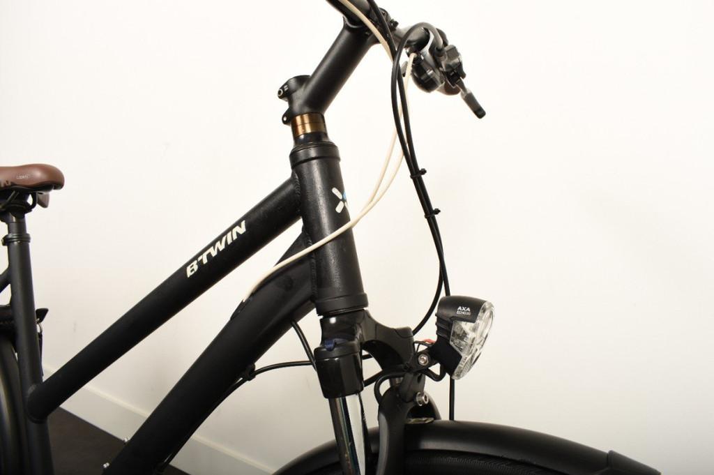 Rockrider Hoprider900 Mixed Mat zwart 50cm 2023, Fietsen en Brommers, Overige merken, Gebruikt, -, - 0
-, NL