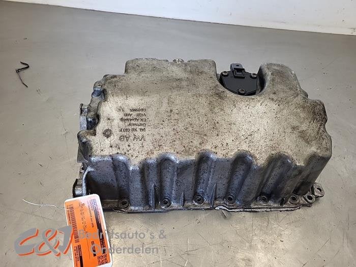 Carterpan van een Volkswagen Transporter, Auto-onderdelen, Motor en Toebehoren, Gebruikt, -, Volkswagen, -