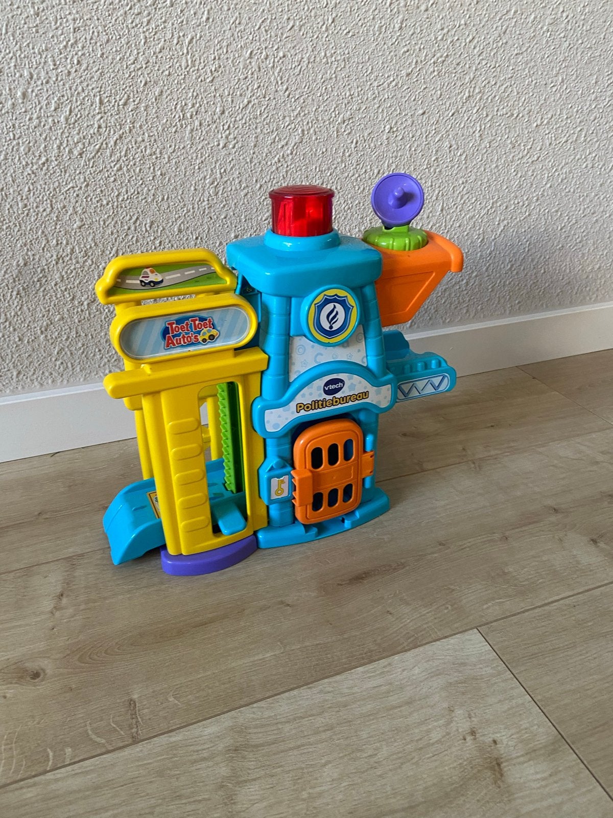 VTech Toet Toet Auto's Politiebureau, Ophalen, Gebruikt, Jongen of Meisje