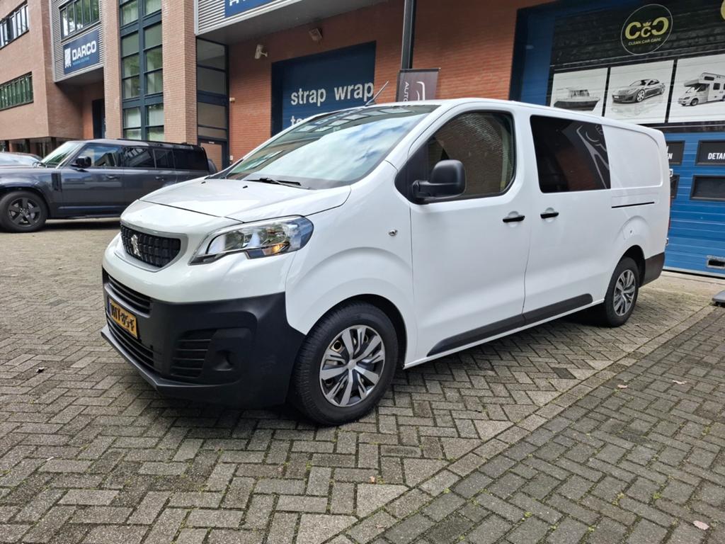 Peugeot Expert 231L Gbdc 2.0 Bluehdi 120pk, Auto's, Bestelauto's, 4 cilinders, Origineel Nederlands, Bedrijf, Diesel