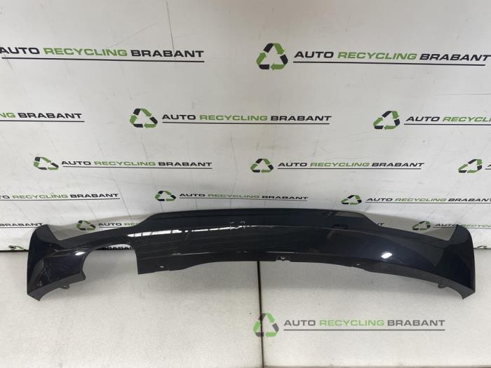 Diffuser achterbumper van een BMW 4-Serie, Auto-onderdelen, Carrosserie en Plaatwerk, Gebruikt, -, -, Ophalen of Verzenden