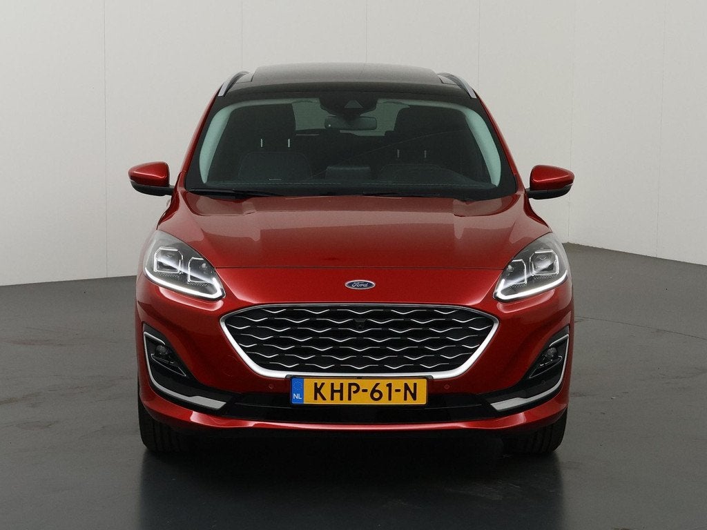 Ford Kuga 2.5 PHEV Vignale | Panoramadak | Winterpakket | Cr, Auto's, Ford, Gebruikt, 4 cilinders, Bedrijf, Hybride Elektrisch/Benzine