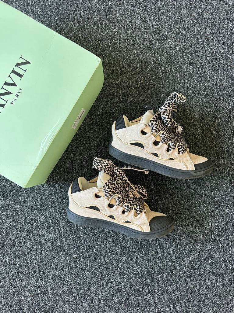 Lanvin shoes, Overige kleuren, Sportschoenen, Ophalen of Verzenden, Zo goed als nieuw
