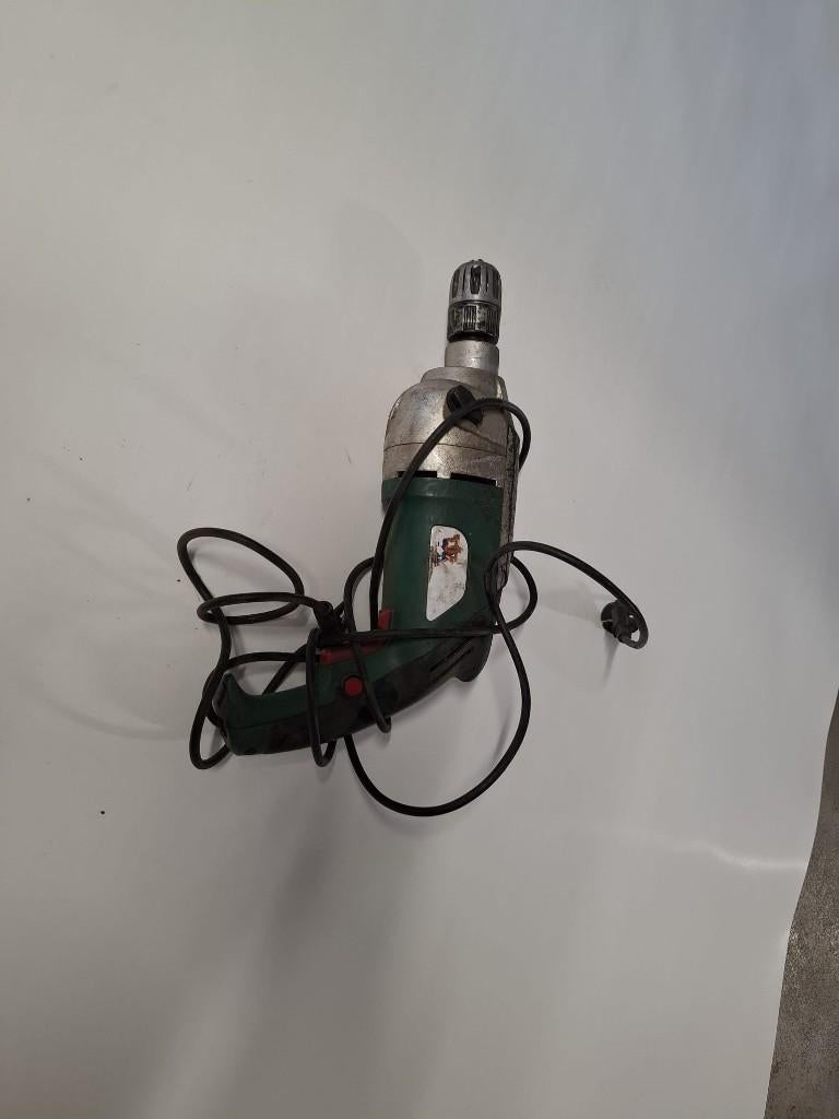 Te koop elektrische boormachine topcraft werkend, Ophalen, Gebruikt, Boormachine