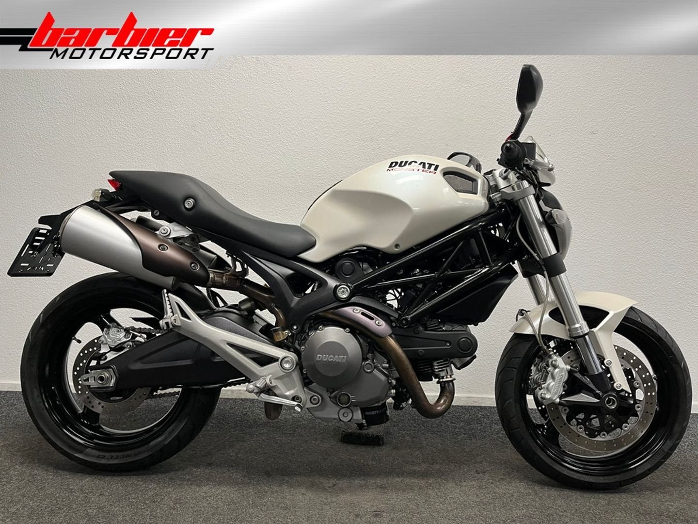 ⭐️⭐️Ducati M 696 MONSTER 696 MONSTER696⭐️⭐️, 2 cilinders, Bedrijf, Onbekend, Meer dan 35 kW