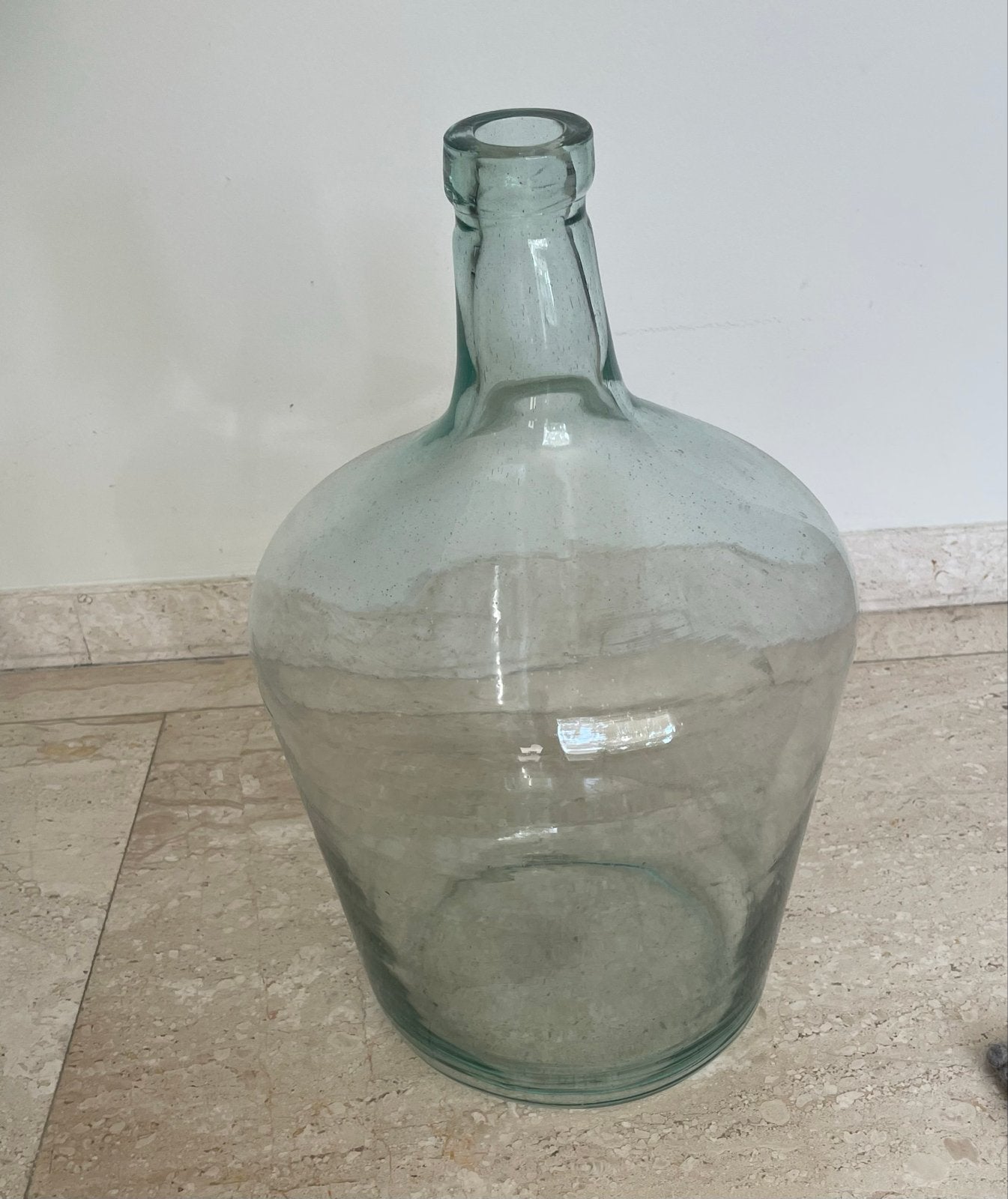 Mooie Dame Jeanne vaas van Loods 5, 45 cm hoog, Huis en Inrichting, Ophalen