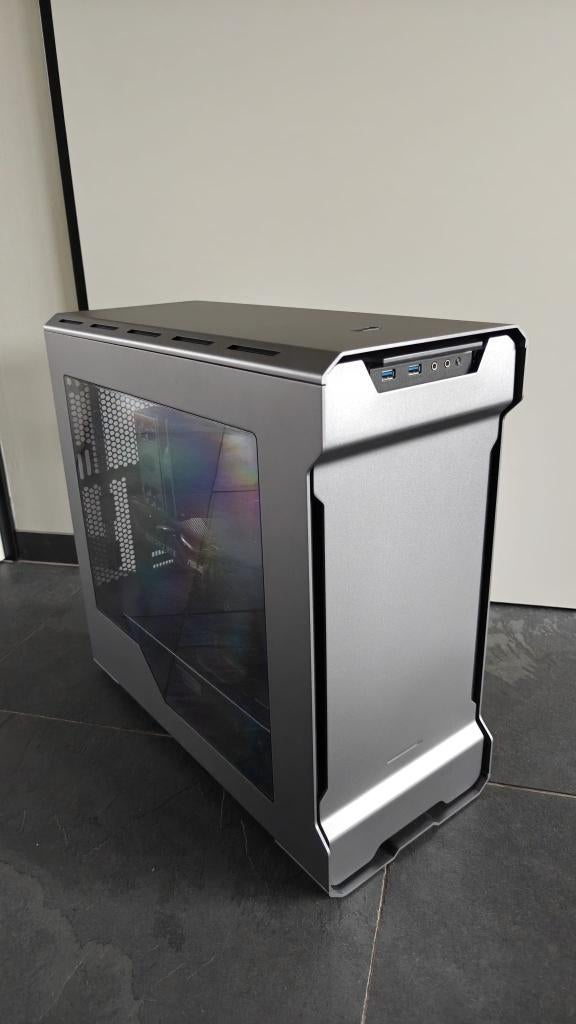 Gaming PC - Ryzen 5 5600X | RTX 2060 | 32GB RAM, Computers en Software, Desktop Pc's, Ophalen, Gebruikt, 32 GB, Zelf gebouwde pc