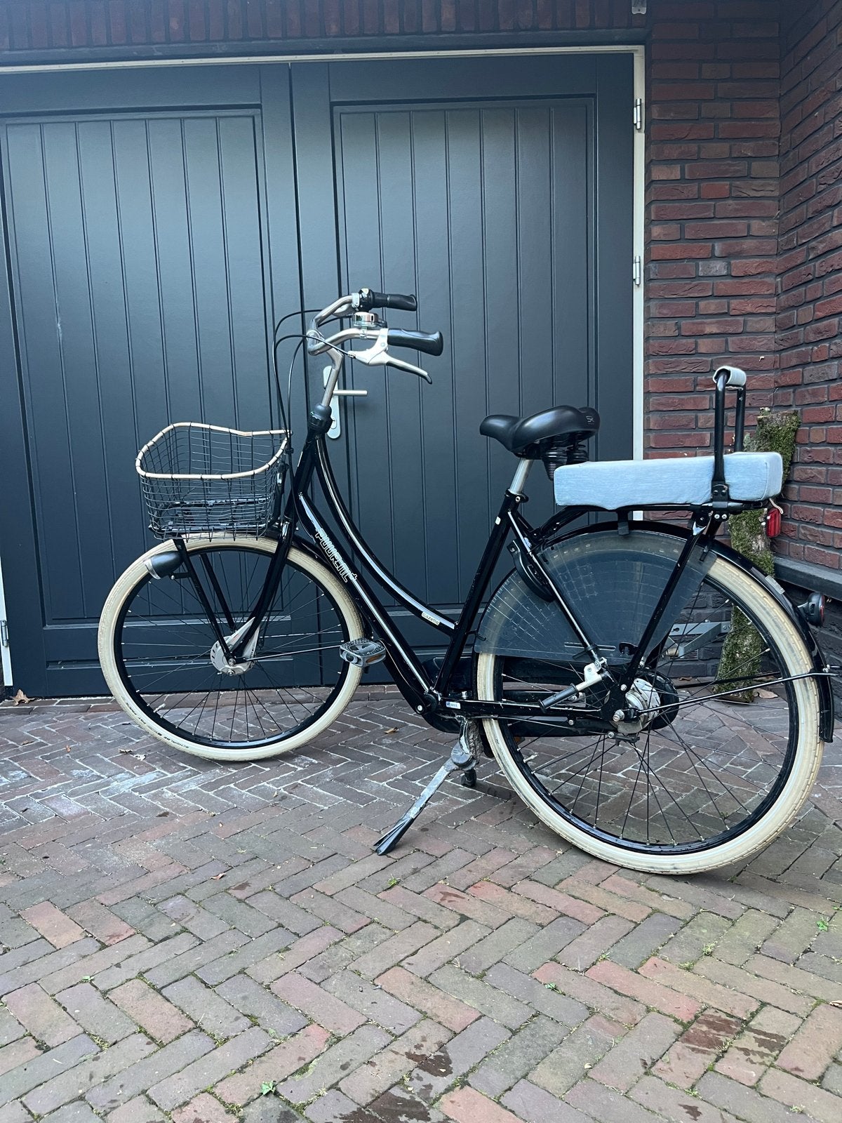Gazelle Puur damesfiets - Maat 54, Fietsen en Brommers, Ophalen, Versnellingen, Gazelle, 53 tot 56 cm